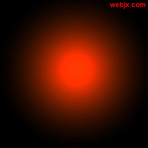 用Photoshop图层样式和钢笔打造超级绚丽光线